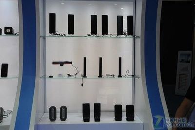 卡农音箱与摄像头新品亮相香港电子展，引领电子产品销售新趋势